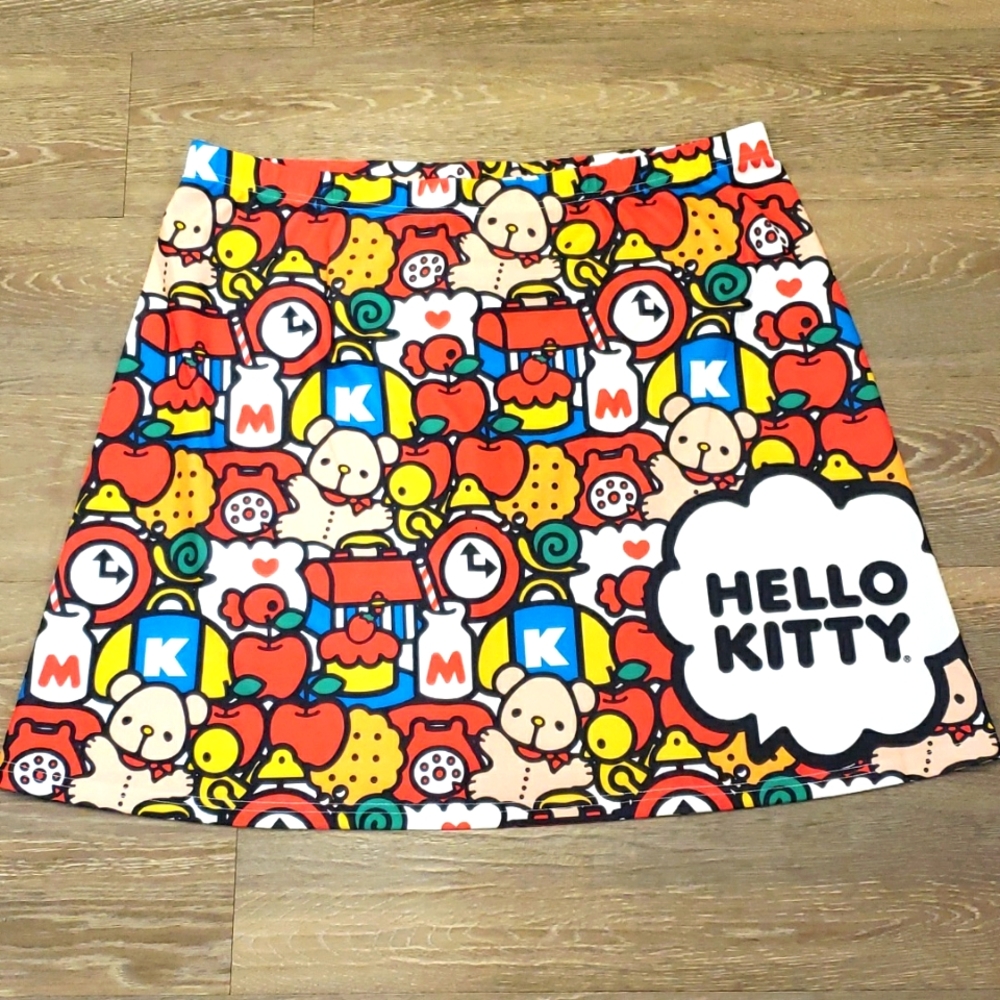 HELLO KITTY 3X skirt